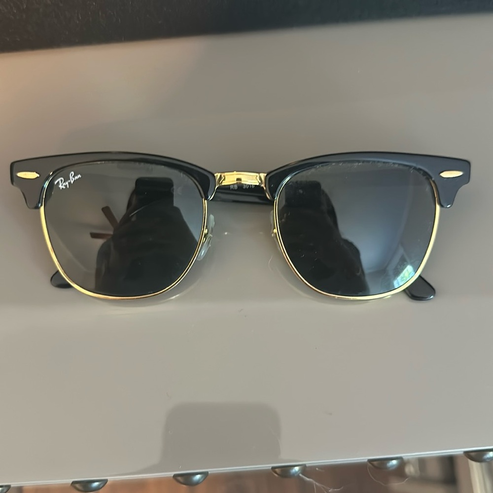 Rayban club masters